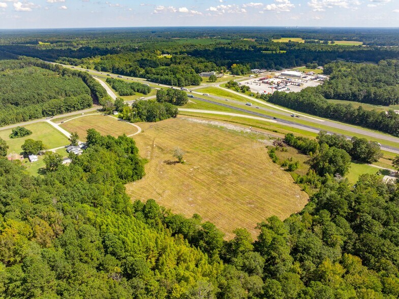 More Photos Of Charleston Hwy @ US 178/I-95, Saint George Land For Sale