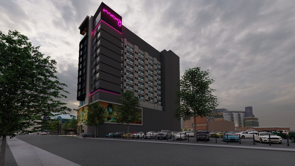 More Photos Of 125 S Brevard St, Charlotte Hotel For Lease