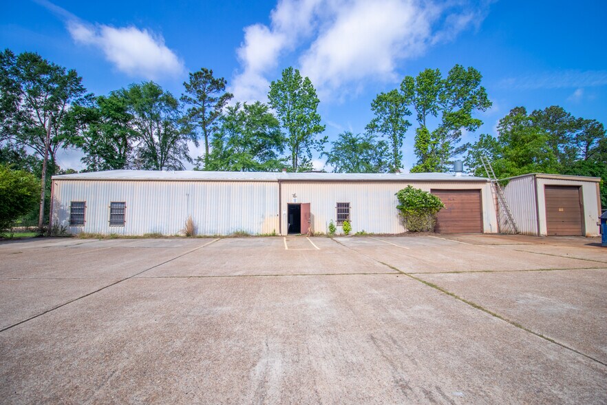 More Photos Of 805 Hilbig Rd, Conroe Industrial For Sale