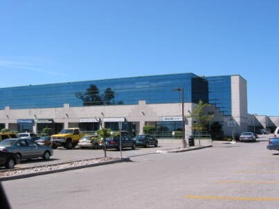 More Photos Of 352 Bayly St W, Ajax Warehouse For Lease