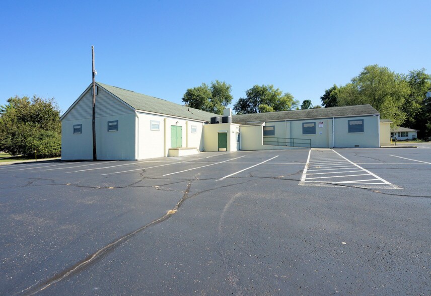 Primary Photo Of 315 2nd St, Morrow Lodge Meeting Hall For Sale