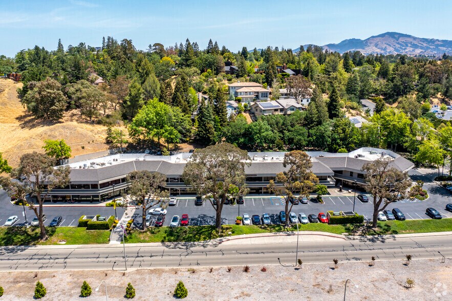 More Photos Of 1800-1896 Tice Valley Blvd, Walnut Creek Office For Lease