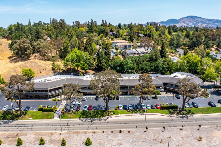 More Photos Of 1800-1896 Tice Valley Blvd, Walnut Creek Office For Lease