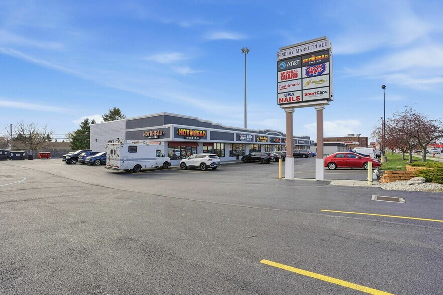 More Photos Of 2023-2025 Tiffin Ave, Findlay Freestanding For Sale