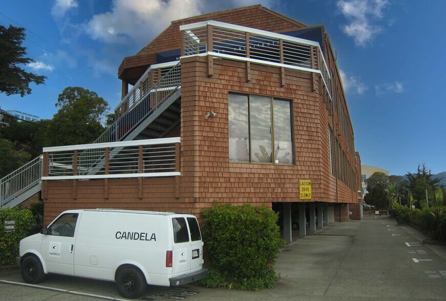 More Photos Of 1750 Bridgeway, Sausalito Office For Lease