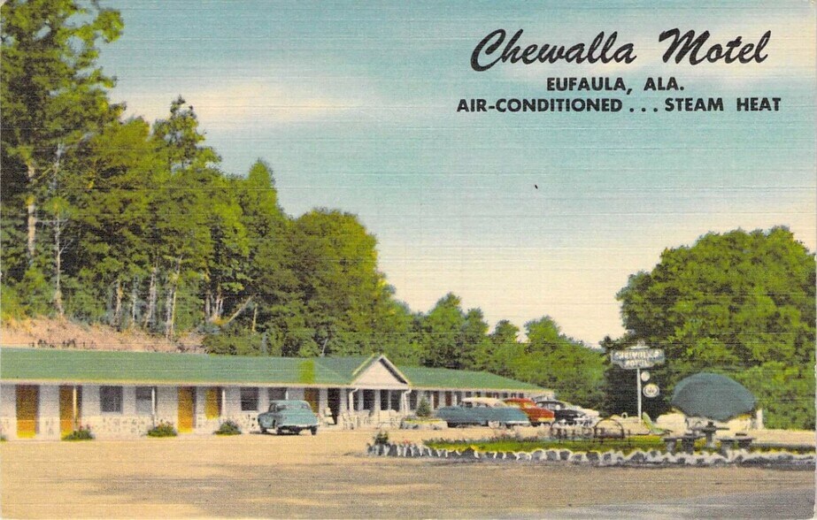 More Photos Of 1010 N Eufaula Ave, Eufaula Hotel For Sale