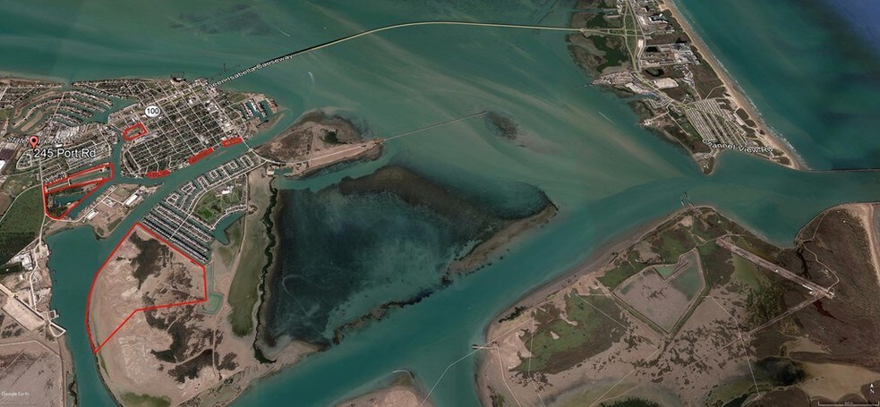 More Photos Of 100 Port Rd, Port Isabel Land For Sale