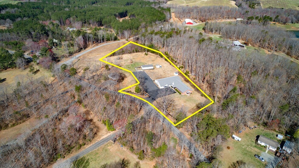 More Photos Of 378 John Tucker Rd, Madison Religious Facility For Sale
