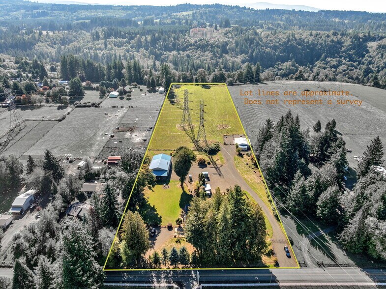 More Photos Of 44434 SE Coalman Rd, Sandy Light Manufacturing For Sale