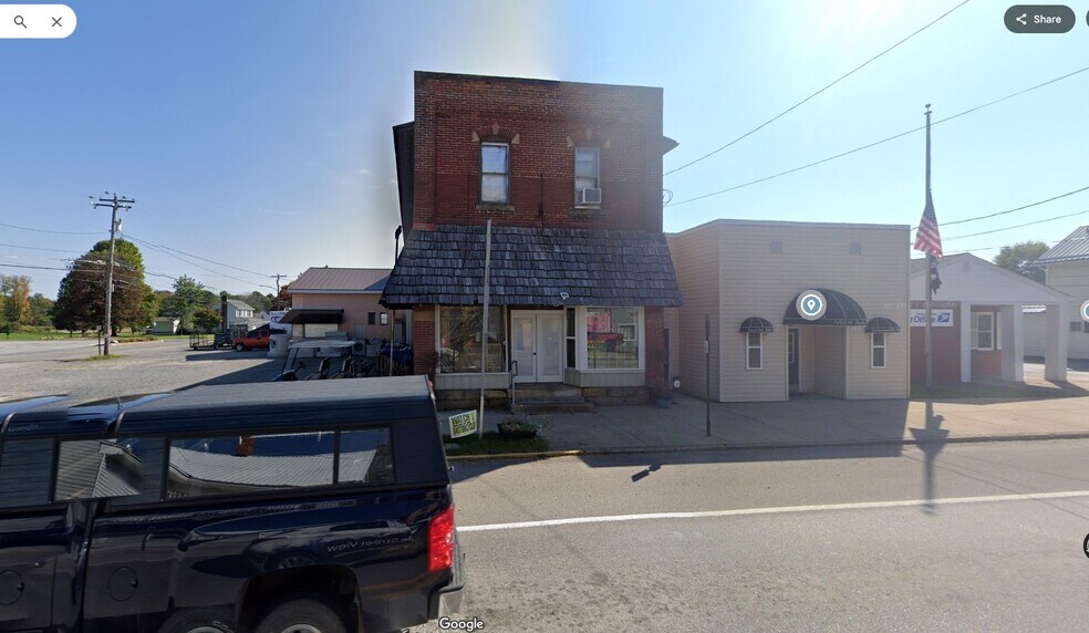 More Photos Of 101 S Main St, Harrisville Storefront Retail Residential For Sale