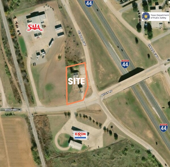 More Photos Of 5300 Central Fwy, Wichita Falls Land For Sale