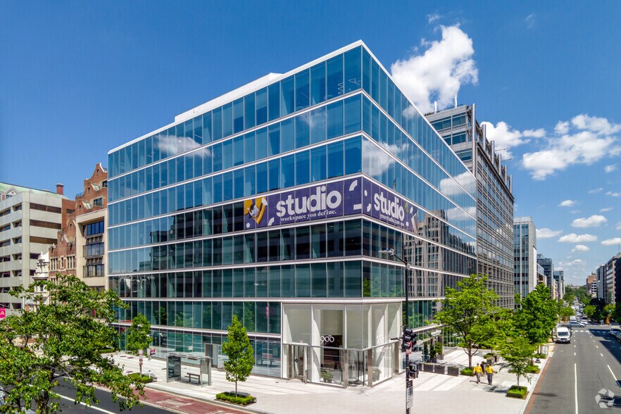 More Photos Of 900 19th St NW, Washington Coworking Space