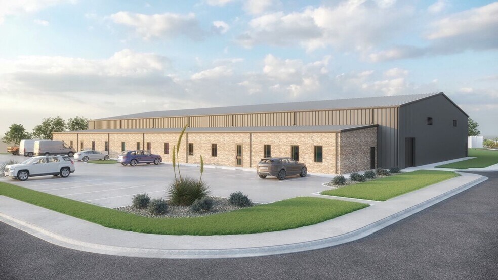 More Photos Of 9007 CR 6820, Lubbock Warehouse For Lease