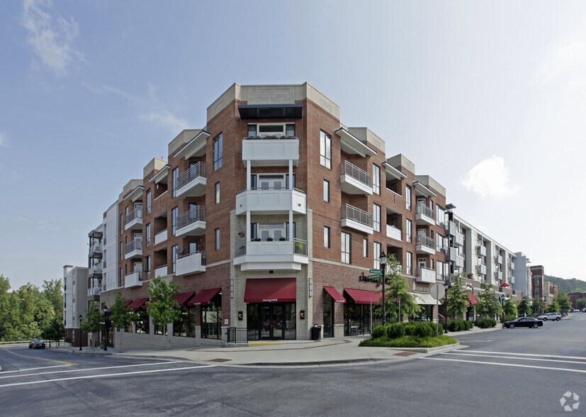 Primary Photo Of Two Town Square Blvd, Asheville Unknown For Lease