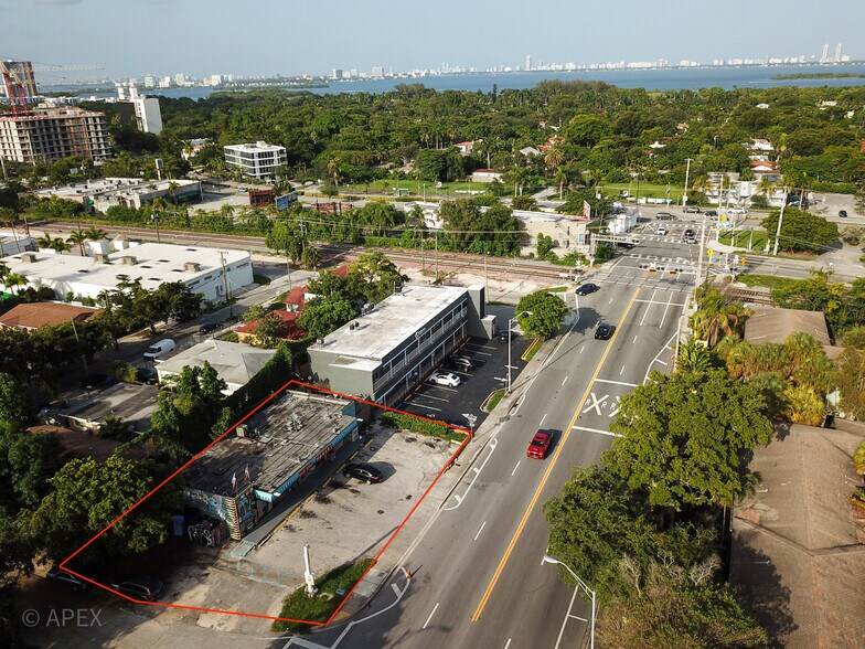 Primary Photo Of 375 NE 54th St, Miami Storefront For Lease