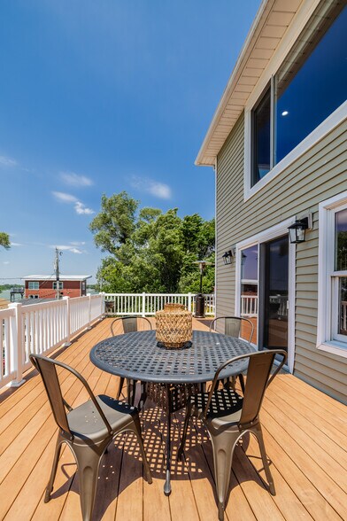 More Photos Of 13512 Dewey St, Cedar Lake Multifamily For Sale