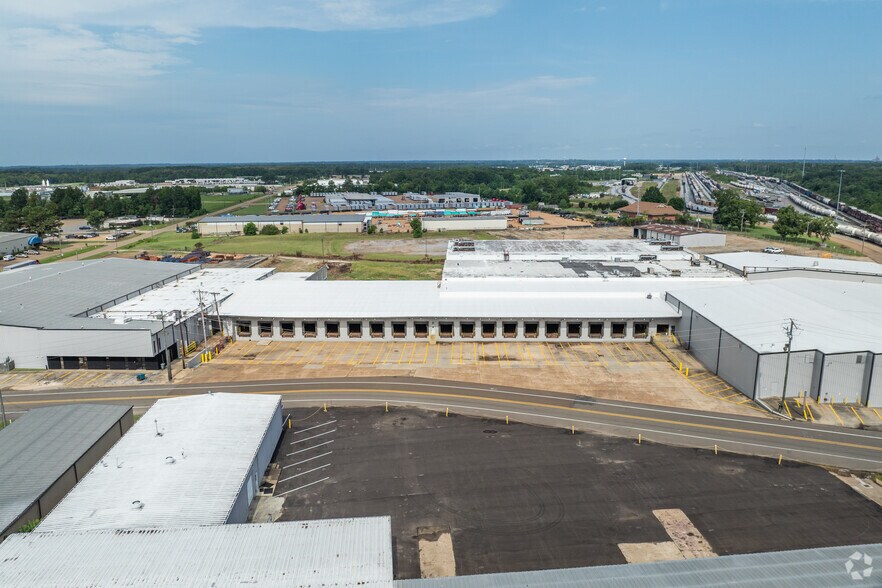 More Photos Of 1125 Weems St, Jackson Refrigeration Cold Storage For Sale
