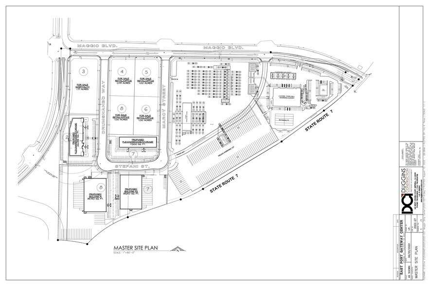 More Photos Of East Port Gateway Center, Calexico Land For Sale