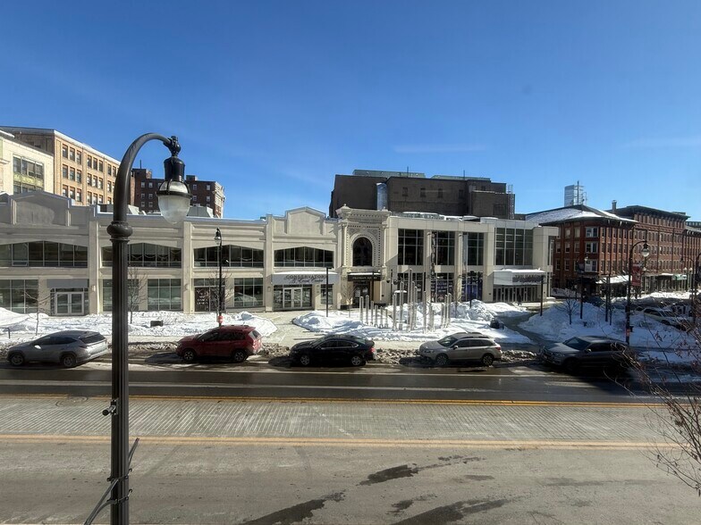 More Photos Of 554 Main St, Worcester Office For Lease