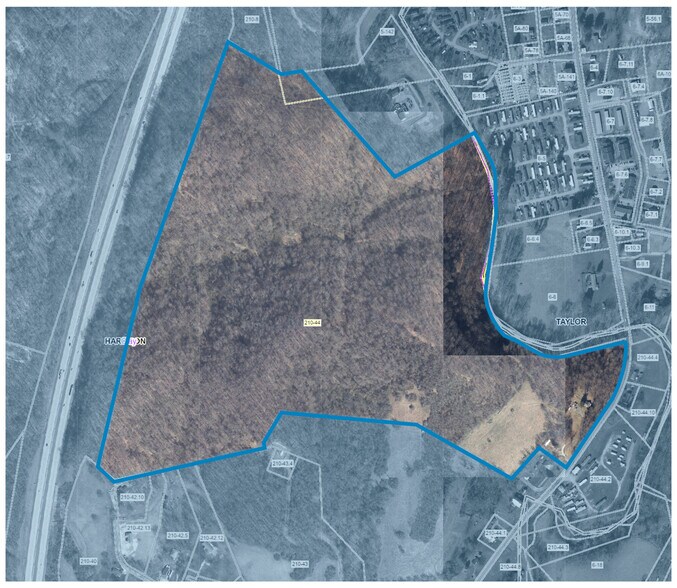 More Photos Of 265 Middletown Rd, Shinnston Land For Sale