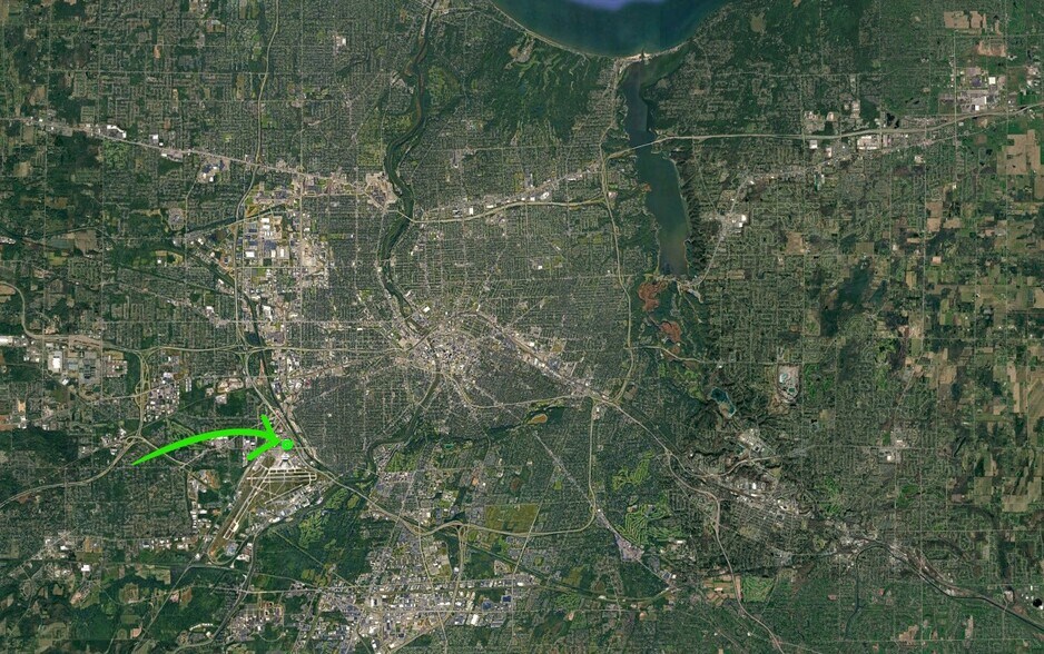 More Photos Of 1100 Brooks Ave, Rochester Land For Sale