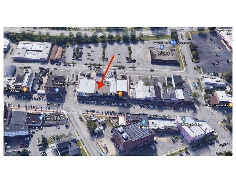 More Photos Of 54-60 Webster St, North Tonawanda Restaurant For Sale