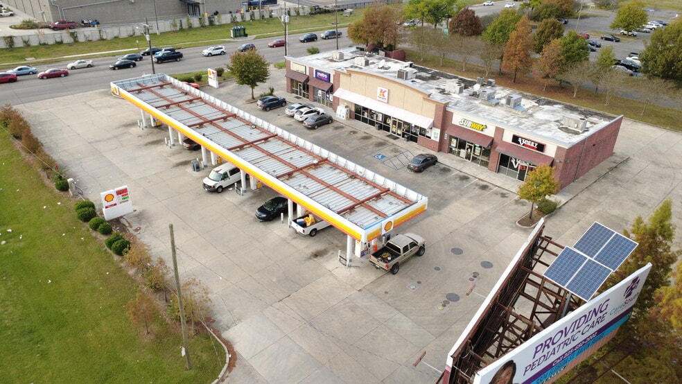 More Photos Of 6103 Florida Blvd, Baton Rouge General Retail For Lease