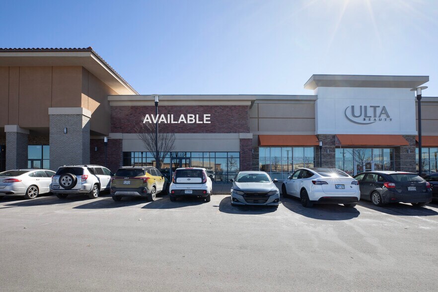 Primary Photo Of 6403 W 135th St, Overland Park Storefront For Lease