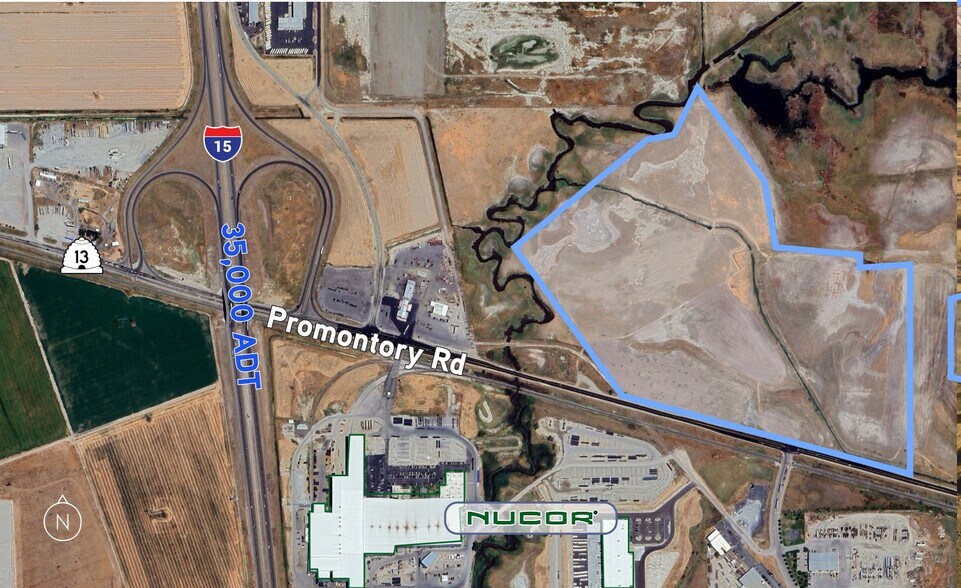 More Photos Of 1000 Promontory rd, Brigham City Land For Sale