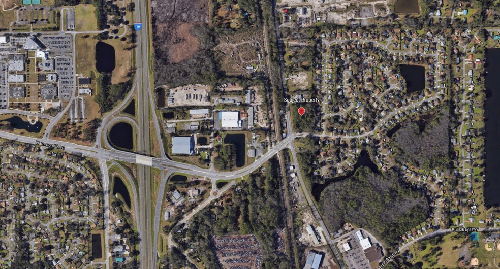 More Photos Of 0 Beaver Street, Jacksonville Land For Sale