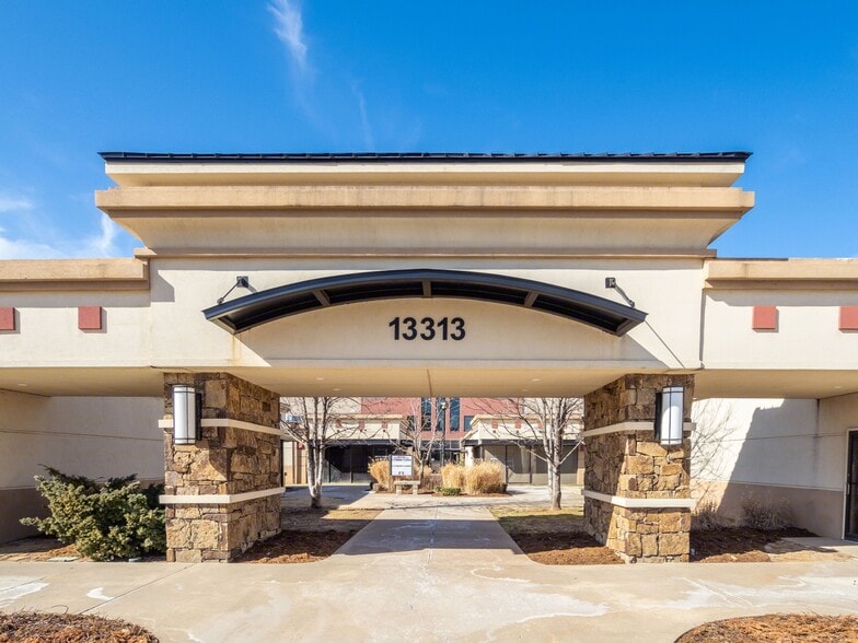 More Photos Of 13321 N Meridian Ave, Oklahoma City Medical For Lease