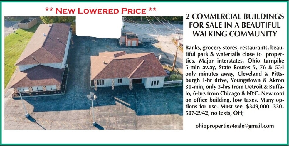 Primary Photo Of , Newton Falls Unknown For Sale