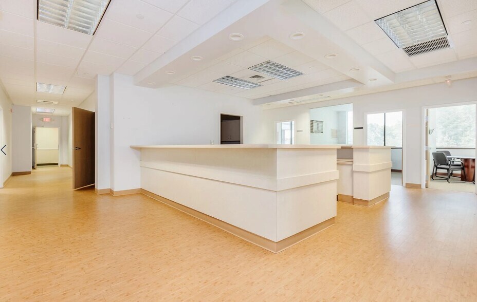 More Photos Of 100 Technology Dr, Trumbull Office For Lease