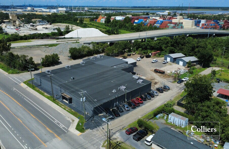 More Photos Of 2532 Spruill Ave, North Charleston Warehouse For Sale