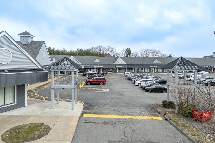 More Photos Of 1470 New State Hwy, Raynham General Retail For Lease