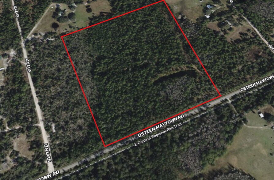 More Photos Of 0 Osteen Maytown Rd., Osteen Land For Sale