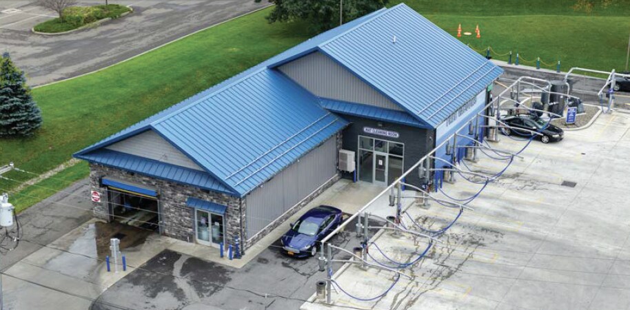 More Photos Of 876 New York 13, Cortland Carwash For Sale