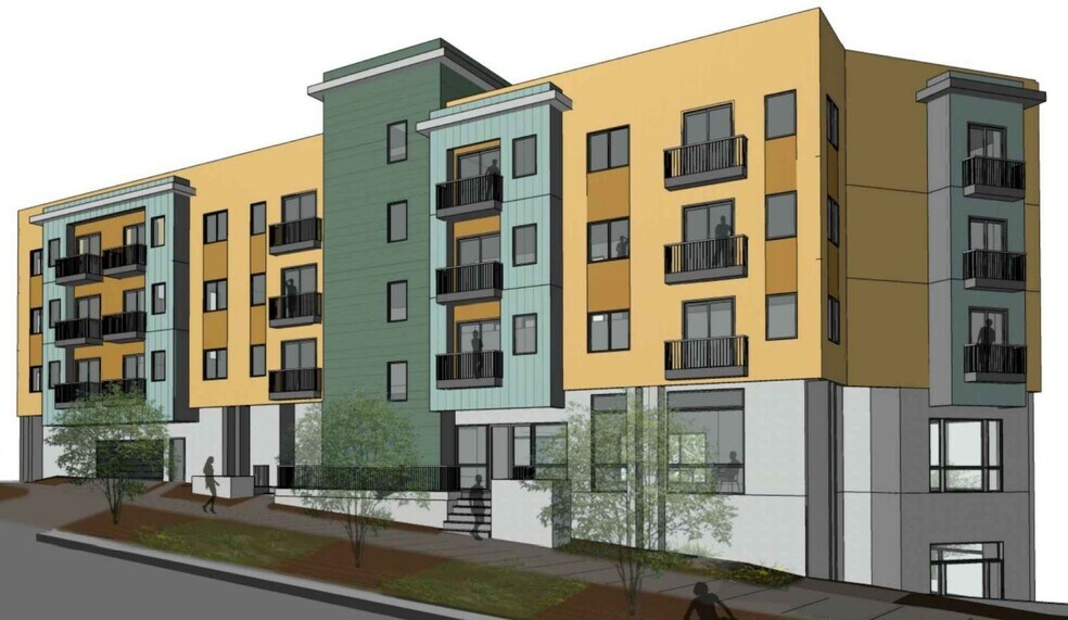 Primary Photo Of 1409 Monroe Ave NE, Renton Land For Sale
