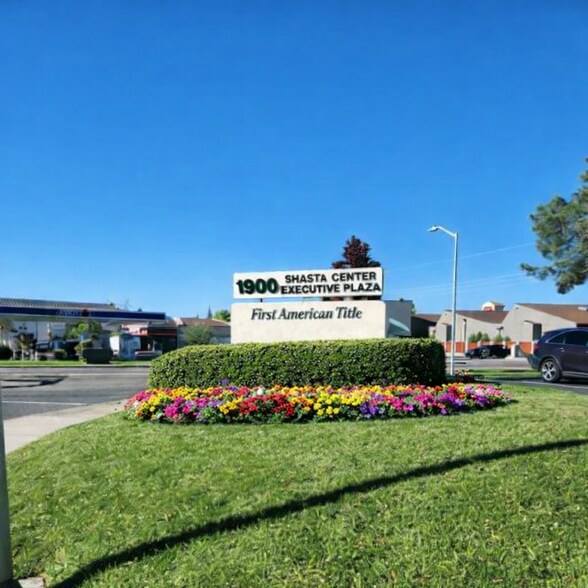 More Photos Of 1900 Churn Creek Rd, Redding Office For Lease