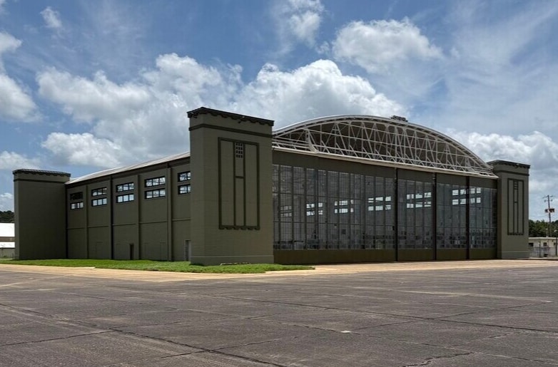 Primary Photo Of 8100 Airbus Military Dr, Mobile Airplane Hangar For Lease