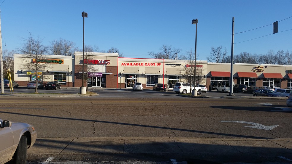 More Photos Of 1414 Jenkins Rd, Chattanooga Storefront For Lease