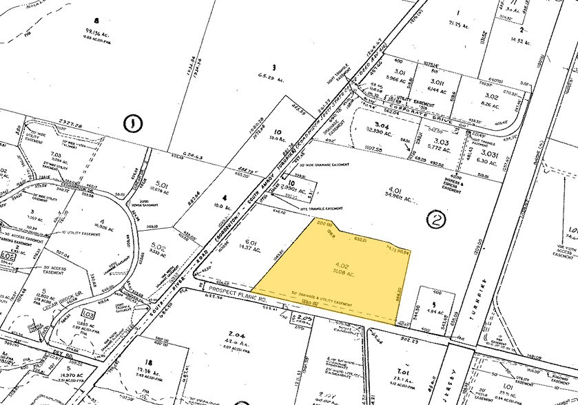 More Photos Of 283 Prospect Plains Rd, Cranbury Distribution For Lease