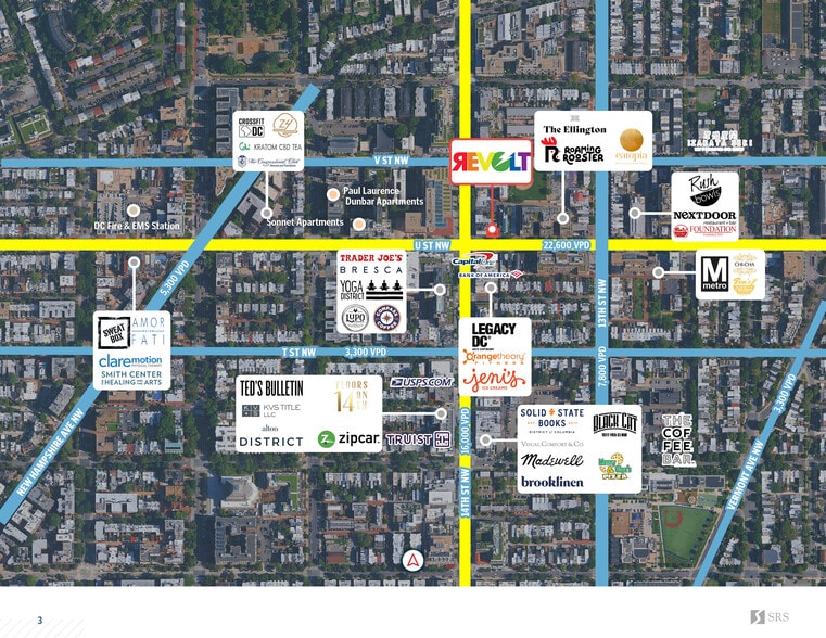 More Photos Of 1359 U St NW, Washington Freestanding For Sale