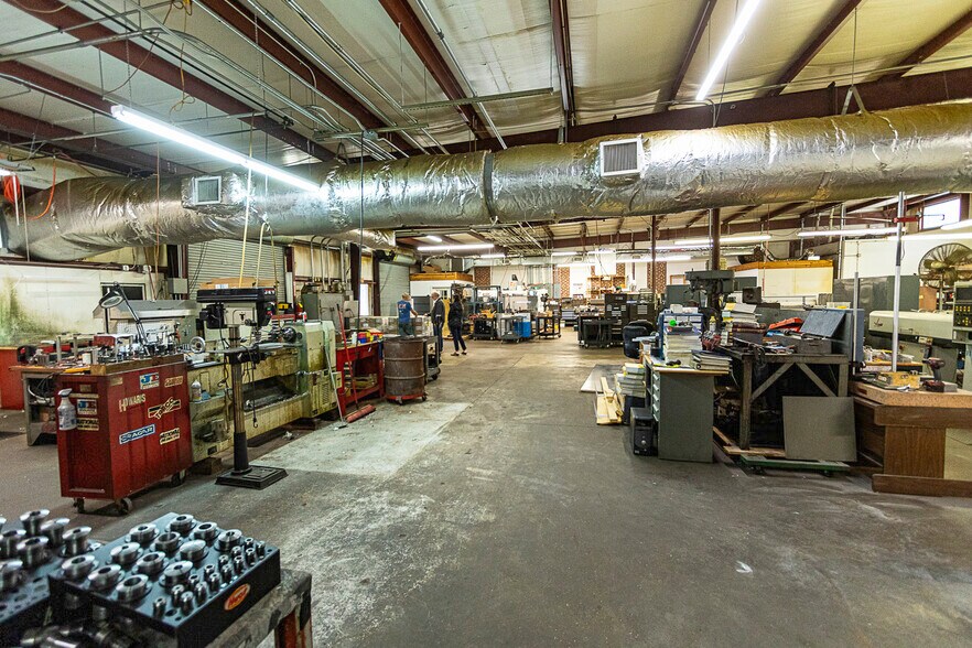 More Photos Of 1434 Farrington Rd, Apex Light Manufacturing For Sale