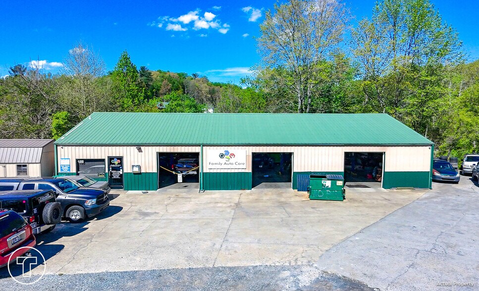 Primary Photo Of 155 Sara Day Rd, Erwin General Retail For Sale
