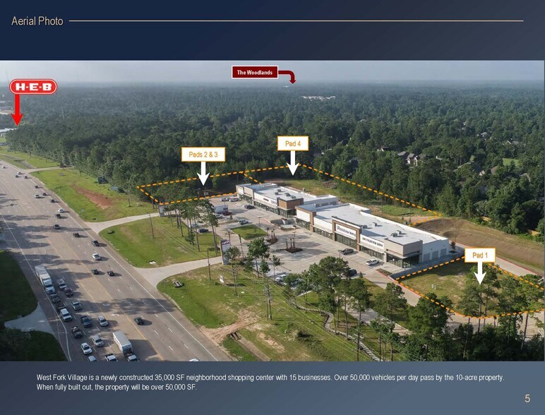 More Photos Of 4507 W Davis, Conroe Unknown For Lease