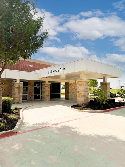 More Photos Of 731 Plaza Blvd, Coppell Medical For Sale
