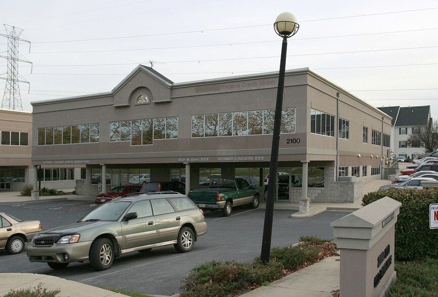 Primary Photo Of 2100 Old Farm Dr, Frederick Medical For Sale