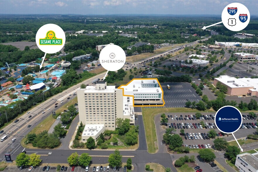 More Photos Of 444 Oxford Valley Rd, Langhorne Medical For Sale