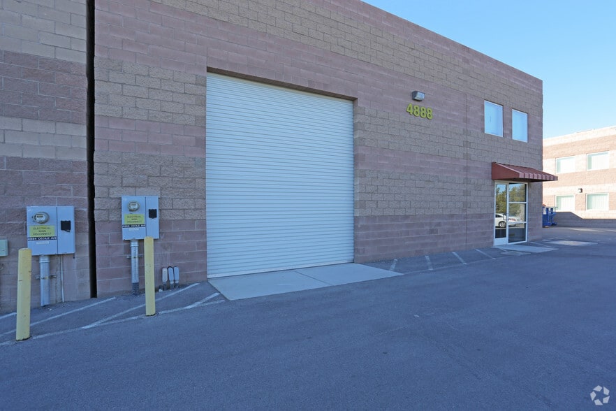 More Photos Of 4888 Cecile Ave, Las Vegas Warehouse For Sale